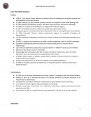 Caso: Timken Company