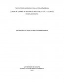 PROYECTO DE INVERSIÓN PARA LA CREACIÓN DE UNA COMERCIALIZADORA DE MATERIALES RECICLABLES EN LA CIUDAD DE MANIZALES/CALDAS
