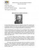 Biografía de Albert Einstein