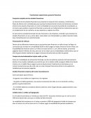 Conclusiones exposiciones gerencia financiera