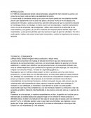 TEORIA DEL CONSUMIDOR