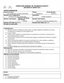 SECUENCIA DIDÁCTICA. PRACTICAS EL PROCESO COMUNICATIVO