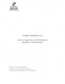 Trabajo sobre el buen y mal liderazgo