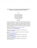 ANALISIS SOBRE LA ASIGNACION DE COSTOS DE PRODUCCION DE LA PIZZA XL DE LA EMPRESA “PIZZERIA TICO’S STORE”