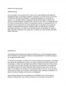 ENSAYO DE PSICOLOGIA