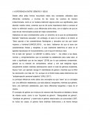 DIFERENCIA ENTRE GÉNERO Y SEXO