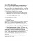 Proceso de recuperación de petróleo mejorado