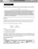 Dilución de disoluciones: