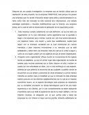 Caso empresa CINEPOLIS