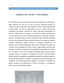 DINÁMICA DEL GLOBO Y LA ECONOMÍA