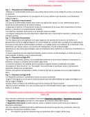 Resumen psicopatologia