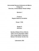 Química I. Combustion