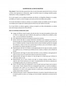 ELEMENTOS DEL ALTAR DE MUERTOS