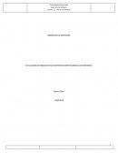 EVALUACIÓN DE REQUISITOS DE SOFTWARE IDENTIFICANDO LAS FUNCIONES