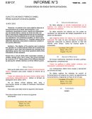 Caracteristicas de diodos Semiconductores