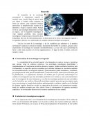 El desarrollo de la tecnología aeroespacial