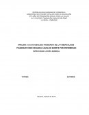 ANÁLISIS A LAS CAUSALES E INCIDENCIA DE LA TUBERCULOSIS PULMONAR COMO SEGUNDA CAUSA DE MUERTE POR ENFERMEDAD INFECCIOSA A NIVEL MUNDIAL