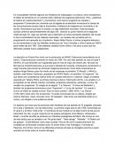 La historia de la televisión