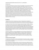 CONJUNTO DE PRESTACIONES POR CICLOS DE VIDA Y A LA COMUNIDAD