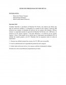 EJERCICIO PROGRAMACION POR METAS