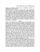 JUICIO EJECUTIVO EN LA VIA DE APREMIO NUEVO