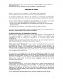 Resumen Vídeos Dra. Cortina y Kenji por Milton Avalos