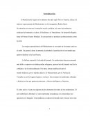 Características del modernismo en la obra de Manuel Ortiz Guerrero