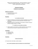 Proyecto de Literatura: “Cartelera de recomendación”