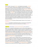 Filosofía. Hegemonía