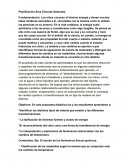 Planificación Área Ciencias Naturales