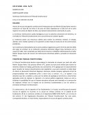 Analisis de test de proporcionalidad