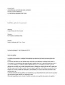 ECONÓMICAS ADMINISTRATIVAS Estadística aplicada a las empresas