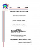 CASO PLASTICOS JUQUILA S. De R.L. De C.V