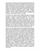 Propuestas de gobierno