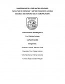 Comunicación Estratégica