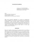 Evacuacion de auditoria