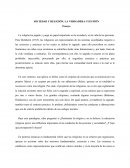 SOCIEDAD Y RELIGIÓN, LA VERDADERA CUESTIÓN