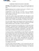 ASUMIENDO CONSECUENCIAS DE UNA DECISIÓN