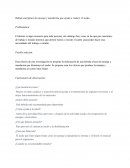 Bebida energética de naranja y mandarina que ayuda a reducir el sueño