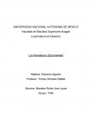 Los Herederos (Documental)