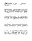 Reseña Isaías Narváez