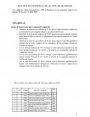 PRÁCTICA DE ESTADISTICA PARA LA TOMA DE DECISIONES