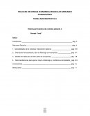 Empresa proveedora de comidas aplicado a: “Honest Food”