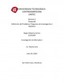 Tarea Investigación de Mercados empresa GPS Xtreme