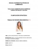 QUÉ ES UNA ESTRATEGIA Y POR QUÉ ES TAN IMPORTANTE