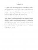 CONSOLIDACIÓN DE NUESTRA IDEA DE NEGOCIO