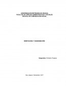 MORFOLOGÍA Y DIAGRAMACIÓN