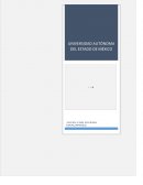 Prevención social de la violencia y la delincuencia para personas Adolescentes