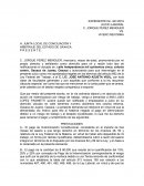 Machote de demanda laboral