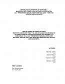 PROYECTO TORTA DE LENTEJAS